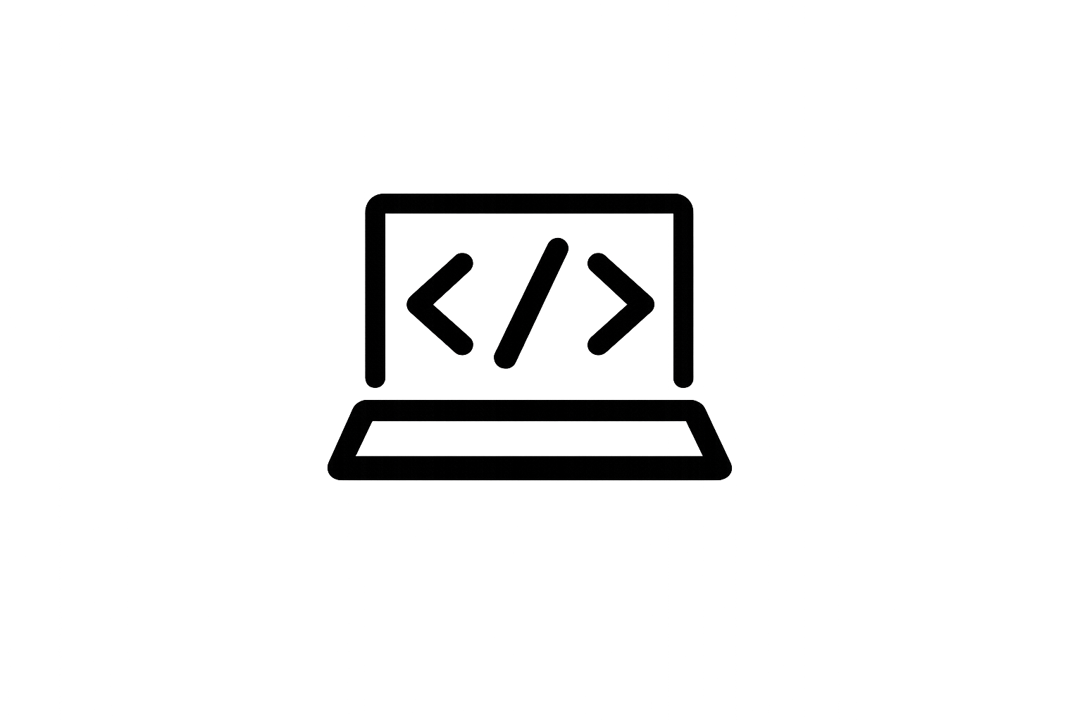 Storefront structure icon